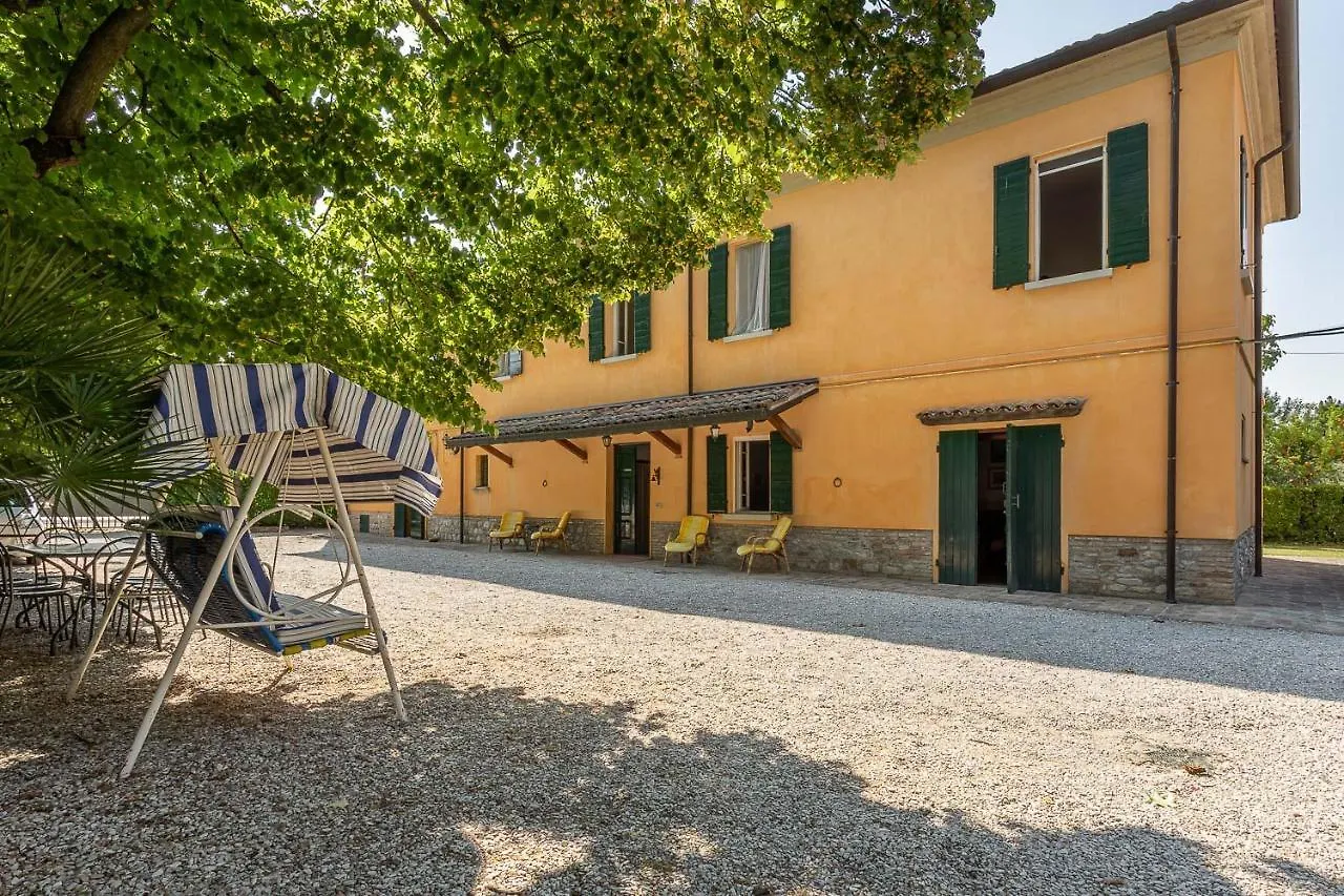 Podere Terrerosse Rimini Dom wakacyjny