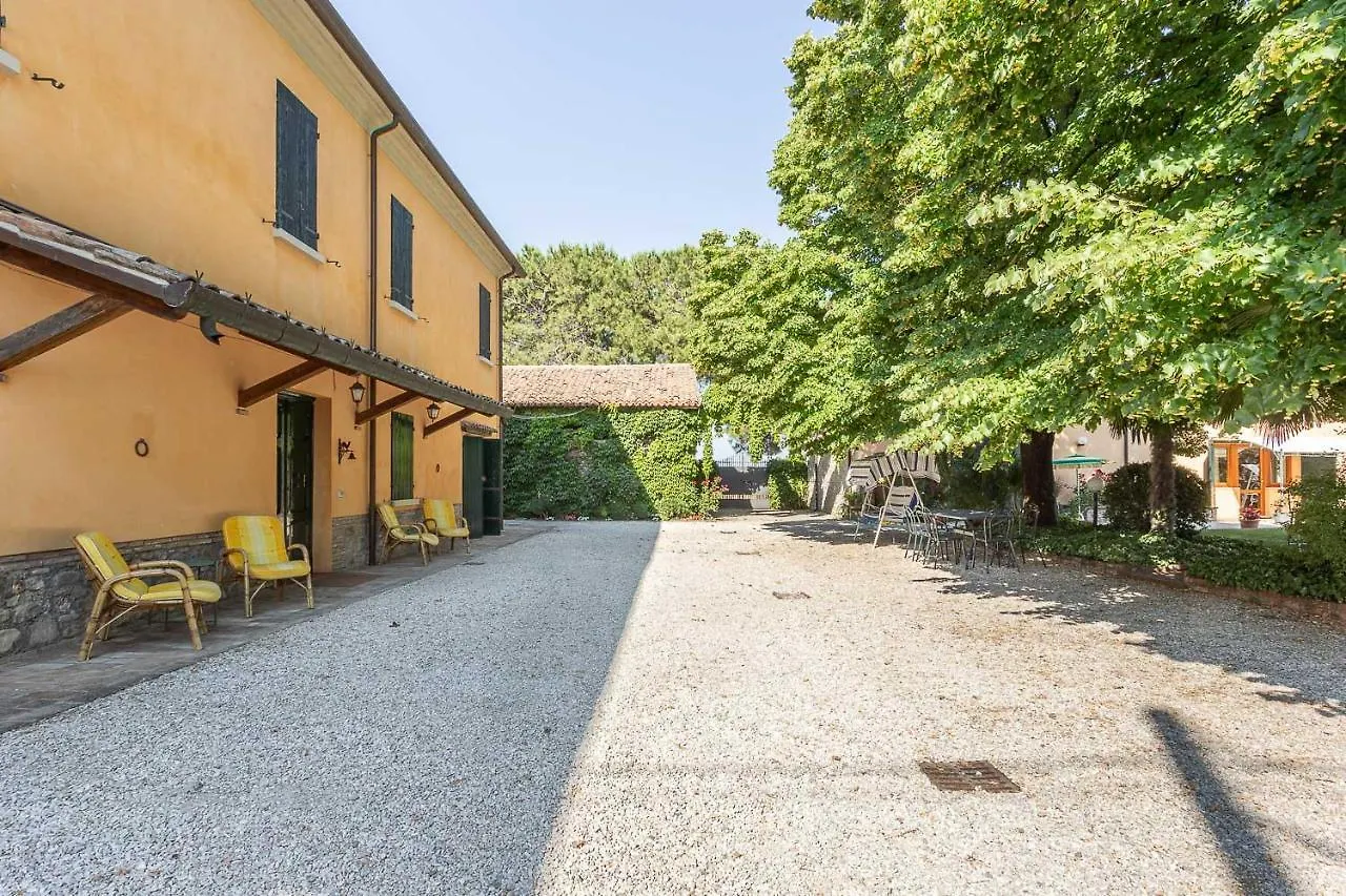 Podere Terrerosse Rimini Dom wakacyjny